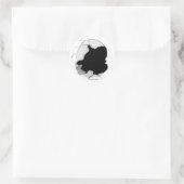 Sticker Rond Trou en un (Sac)