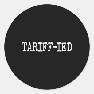 Sticker Rond Trump anti-tarif consolidé 1