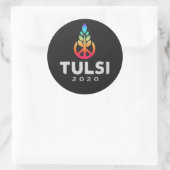 Sticker Rond Tulsi 2020 (Sac)