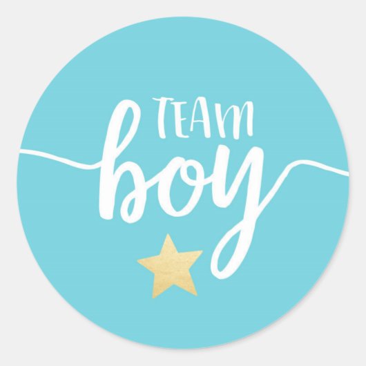 Sticker Rond Twin (Devant)