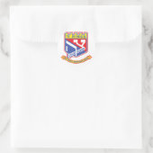 Sticker Rond Tzivos Hashem (Sac)