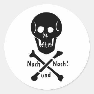 STICKER ROND U-753