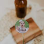 Sticker Rond UN anniversaire