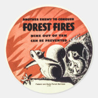 Un autre ennemi à la conquête des feux de forêt Vi