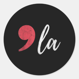 Sticker Rond Un Demain Plus Lumineux Boho Aesthétique Rétro