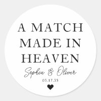 UN MATCH FAIT DANS LE COEUR DU CIEL Mariages Match