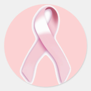 Sticker Rond "Un symbole d'espoir et de courage"