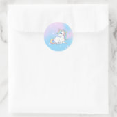 Sticker Rond Unicorn Party Collection! (Sac)