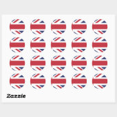 STICKER ROND UNION_JACK(1/2) (Feuille)