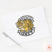 Sticker Rond Unité à coller (Enveloppe)