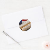 Sticker Rond US Founding Documents (Enveloppe)