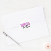 Sticker Rond uscg99maman2 (Enveloppe)