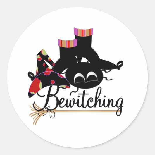 Sticker Rond Vaisselle (Devant)