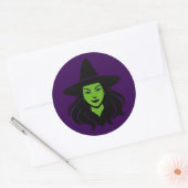 Sticker Rond Vaisselle (Enveloppe)