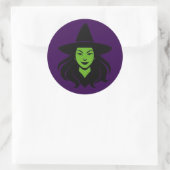 Sticker Rond Vaisselle (Sac)
