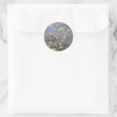 Sticker Rond Van Gogh Almond Blossom (Sac)