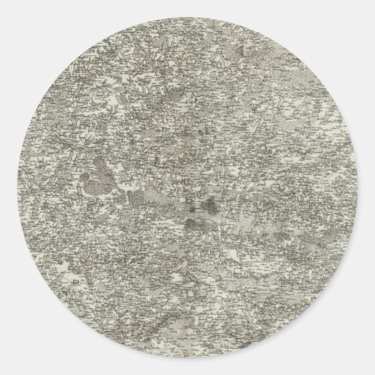 Sticker Rond Vannes (Devant)