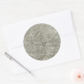 Sticker Rond Vannes (Enveloppe)