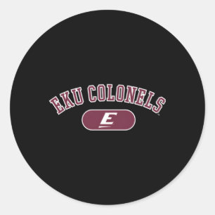 Sticker Rond Variabilité des colonies du Kentucky oriental