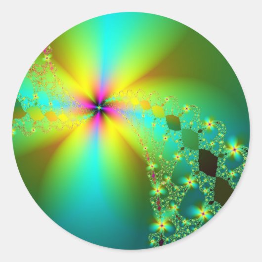 Sticker Rond Vchira_1451 (Devant)