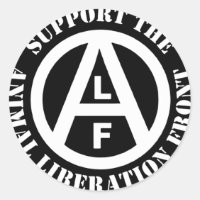 Végétarien soutien végétal Front de libération ani