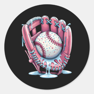 Sticker Rond Vendre Drift Boys Glove Ice Cream Driam Youth Spor
