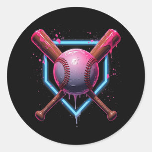 Sticker Rond Vendre Home Plate Driys Vendre T4