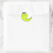 Sticker Rond ver (Sac)