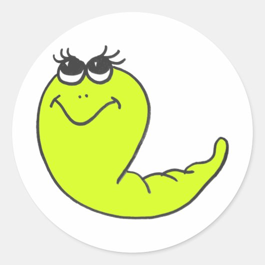 Sticker Rond ver (Devant)