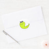 Sticker Rond ver (Enveloppe)
