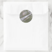 Sticker Rond Verre (Sac)