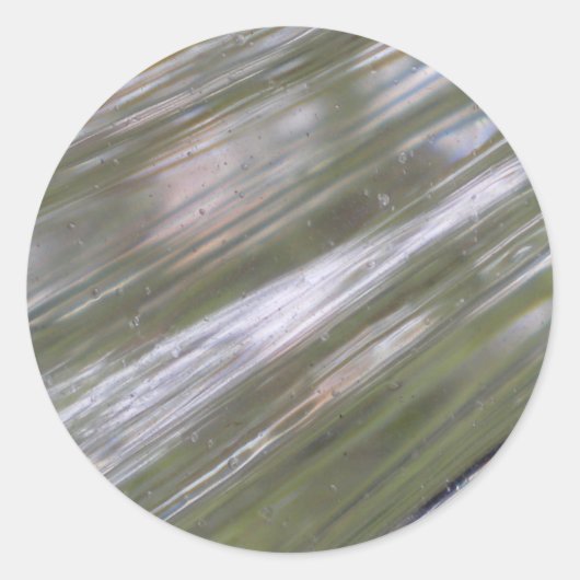 Sticker Rond Verre (Devant)