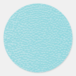 Sticker Rond Verre de la fenêtre de la salle de bain