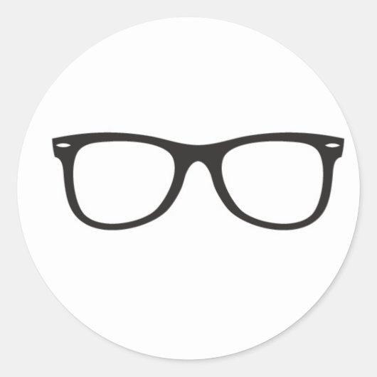 STICKER ROND VERRES (Devant)