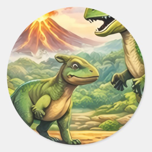 Sticker Rond Very nice design for  (Devant)