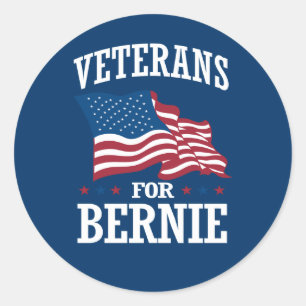 STICKER ROND VÉTÉRANS POUR DES PONCEUSES DE BERNIE