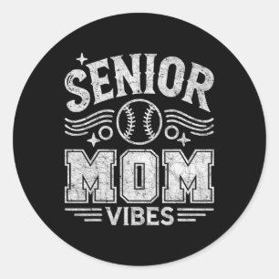 Sticker Rond Vibes
