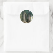 Sticker Rond Vieux ifs (Sac)