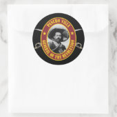Sticker Rond Villa Francisco "Pancho" (Sac)