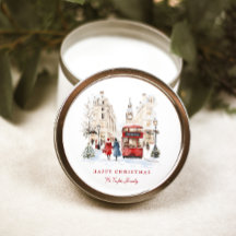 Ville de Noël à Londres