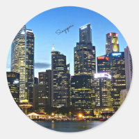 Ville de Singapour