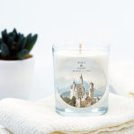 Sticker Rond Vintage Fairytale Castle Rustic Forest Mariage<br><div class="desc">Un beau château de conte de fées au milieu d'une forêt rustique. Un design mariage unique qui utilise des aquarelles vintages illustrant des décors de contes de fées. Un design mariage "une fois de temps" et "heureux toujours après" de style conte, idéal pour un thème prince et princesse mariage. L'élégante...</div>