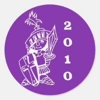 violet, petit croisé 2010