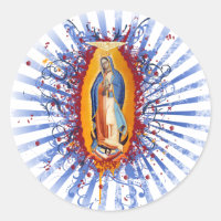 Virgen de Guadalupe