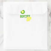 Sticker Rond Vis (Sac)