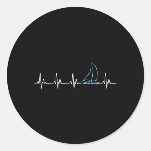 Sticker Rond Voile Hebeat (Devant)