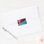 Sticker Rond Voitures classiques (Enveloppe)