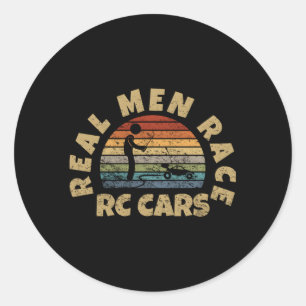 Sticker Rond Voitures Rc Voitures Rc