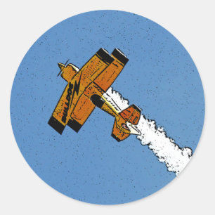 Sticker Rond Vol 1 stkcn