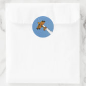 Sticker Rond Vol 1 stkcna (Sac)